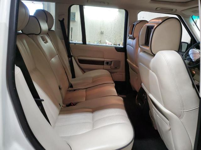 Photo 11 from auction – 2008 LAND ROVER RANGE ROVE with VIN SALMF13468A266528