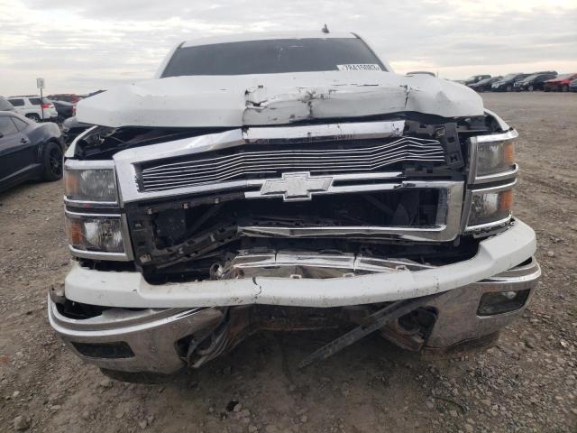 Photo 5 from auction – 2014 CHEVROLET SILVERADO with VIN 3GCUKREC5EG455819