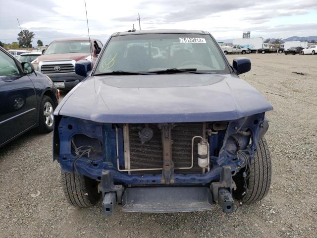 Photo 5 from auction – 2010 GMC CANYON SLE with VIN 1GTESCDE0A8129947
