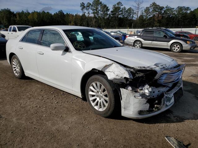 Photo 4 from auction – 2014 CHRYSLER 300 with VIN 2C3CCAAG1EH289242