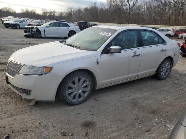 LINCOLN MKZ 2010 with VIN 3LNHL2JC8AR626522 - Photo from auction