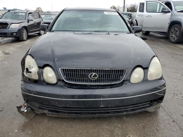 Photo 5 from auction – 2000 LEXUS GS 400 with VIN JT8BH68X6Y0026859