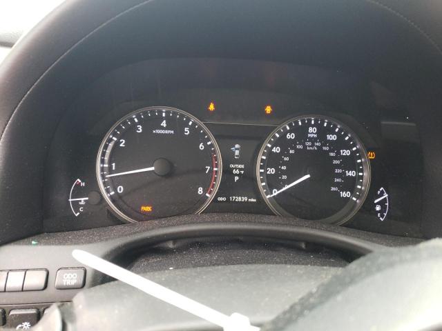 Photo 9 from auction – 2013 LEXUS GS 350 with VIN JTHBE1BL8D5002335