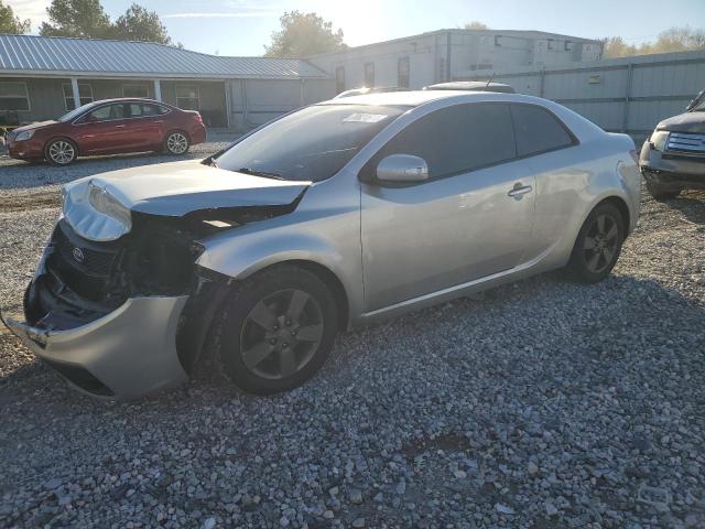 KIA FORTE EX 2010 with VIN KNAFU6A2XA5289973 - Photo from auction