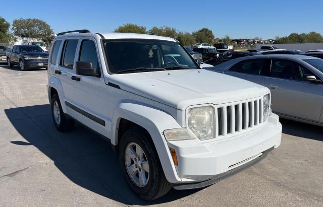 JEEP LIBERTY SP 2012 with VIN 1C4PJLAK9CW147285 - Photo from auction