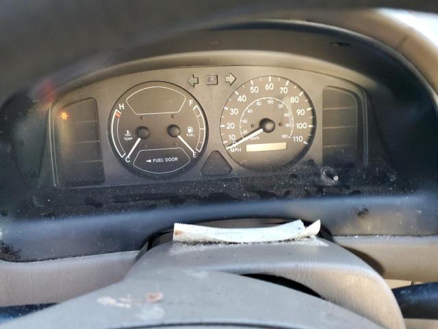 Photo 9 from auction – 1998 TOYOTA COROLLA with VIN 1NXBR12E2WZ056287