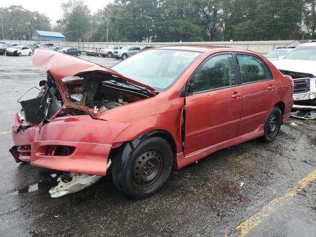 TOYOTA COROLLA CE 2007 with VIN 2T1BR32E27C834246 - Photo from auction