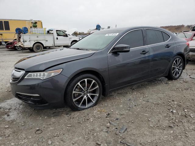Photo 1 from auction – 2016 ACURA TLX with VIN 19UUB2F36GA007050