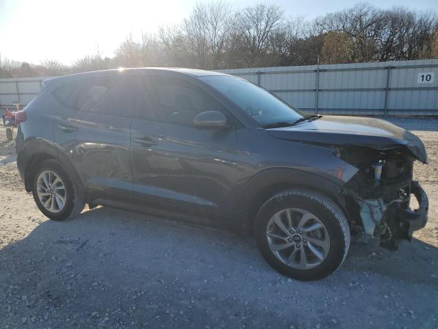 Photo 4 from auction – 2016 HYUNDAI TUCSON SE with VIN KM8J23A49GU124381