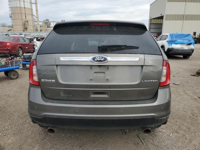 Photo 6 from auction – 2013 FORD EDGE LIMIT with VIN 2FMDK3KC4DBB59771
