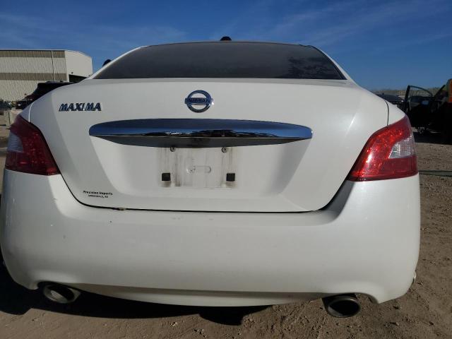 Photo 6 from auction – 2011 NISSAN MAXIMA S with VIN 1N4AA5AP0BC823268