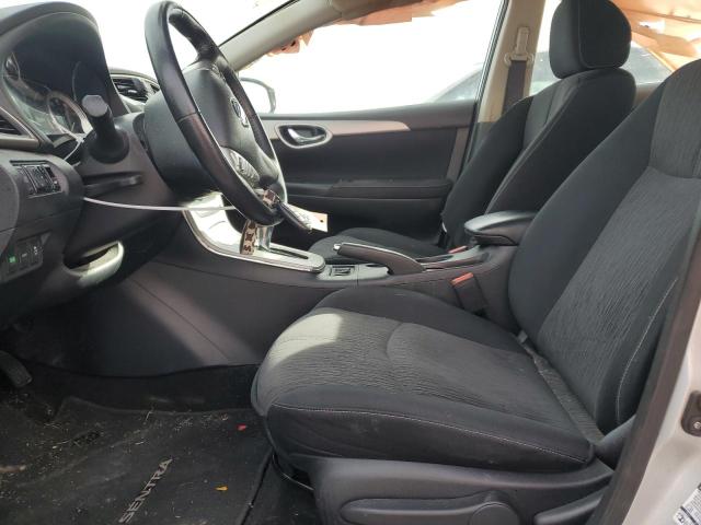 Photo 7 from auction – 2015 NISSAN SENTRA S with VIN 3N1AB7AP1FY270505