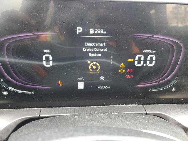 Photo 9 from auction – 2023 KIA TELLURIDE with VIN 5XYP6DGCXPG339230