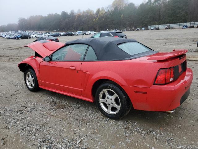 Photo 2 from auction – 2002 FORD MUSTANG with VIN 1FAFP44432F173365