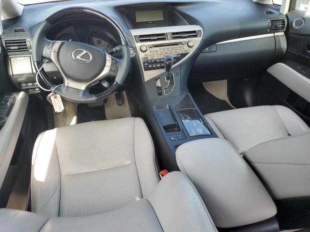 Photo 8 from auction – 2014 LEXUS RX 350 with VIN 2T2ZK1BA8EC142456