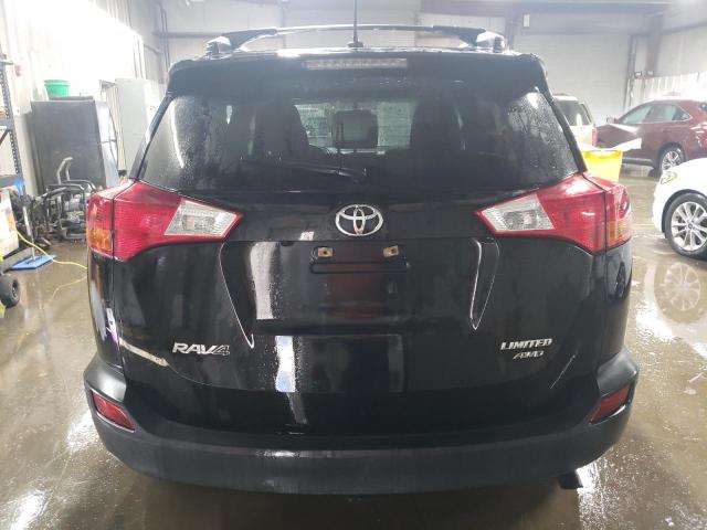 Photo 6 from auction – 2015 TOYOTA RAV4 LIMIT with VIN 2T3DFREV8FW395154