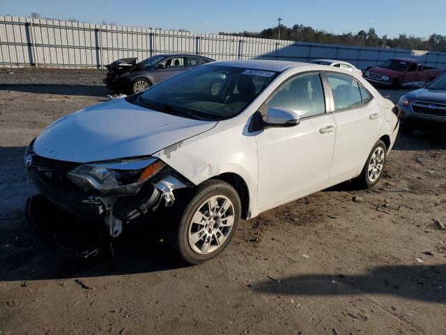Photo 1 from auction – 2014 TOYOTA COROLLA L with VIN 5YFBURHE9EP144029