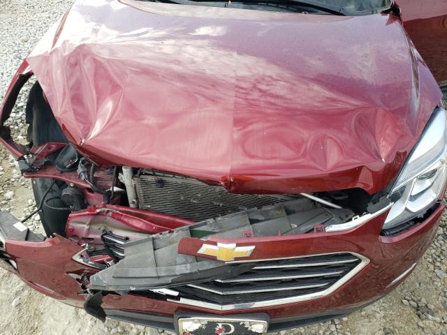 Photo 12 from auction – 2017 CHEVROLET EQUINOX LT with VIN 2GNALCEK5H1595801
