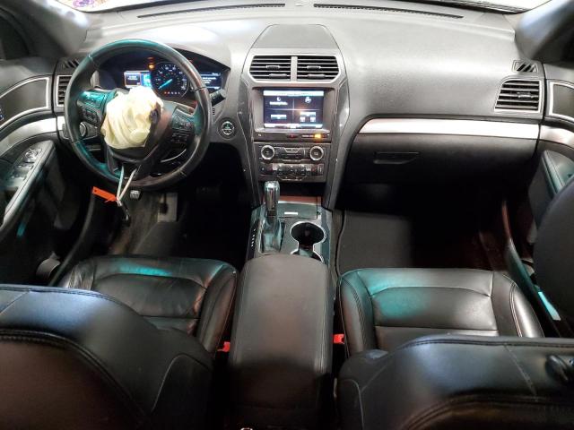 Photo 8 from auction – 2016 FORD EXPLORER X with VIN 1FM5K7D81GGA51030