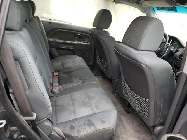 Photo 11 from auction – 2006 HONDA PILOT LX with VIN 5FNYF281X6B048836