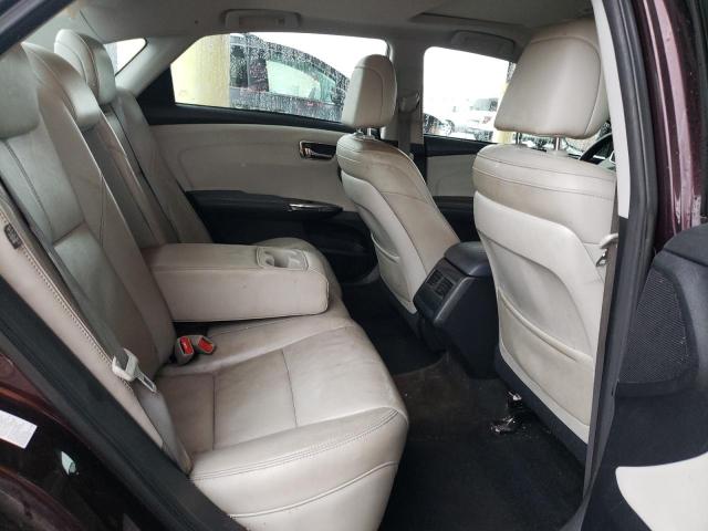 Photo 10 from auction – 2013 TOYOTA AVALON BAS with VIN 4T1BK1EB2DU069401