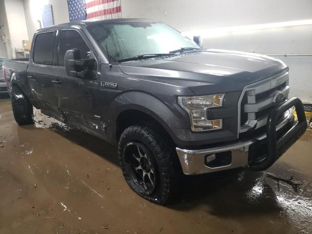 Photo 4 from auction – 2015 FORD F150 SUPER with VIN 1FTEW1EG7FFB25163