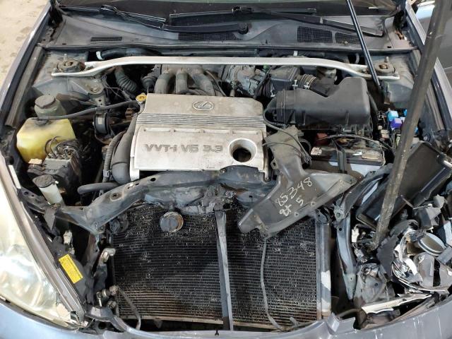 Photo 11 from auction – 2006 LEXUS ES 330 with VIN JTHBA30G165153470