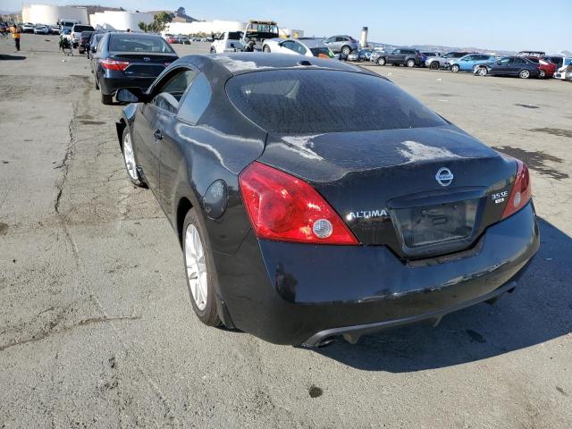 Photo 2 from auction – 2008 NISSAN ALTIMA 3.5 with VIN 1N4BL24E38C128069