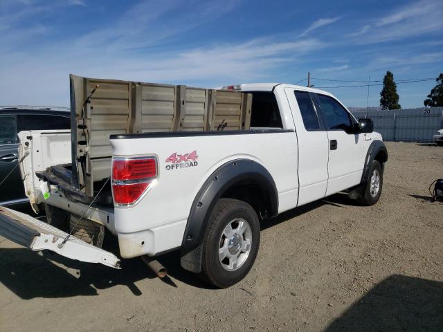 Photo 3 from auction – 2011 FORD F150 SUPER with VIN 1FTEX1EM6BFC73740