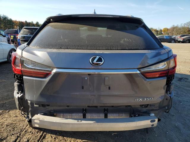 Photo 6 from auction – 2022 LEXUS RX 350 with VIN 2T2HZMDA8NC334272
