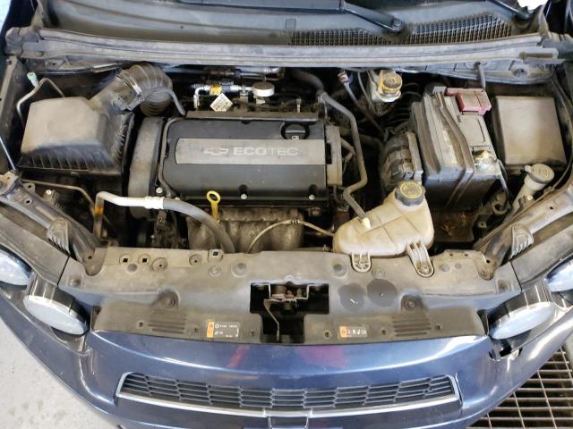 Photo 11 from auction – 2015 CHEVROLET SONIC LS with VIN 1G1JA5SH4F4169403