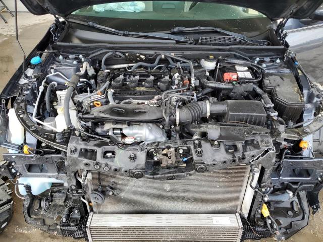 Photo 11 from auction – 2022 HONDA CIVIC EX with VIN JHMFE1F77NX008387