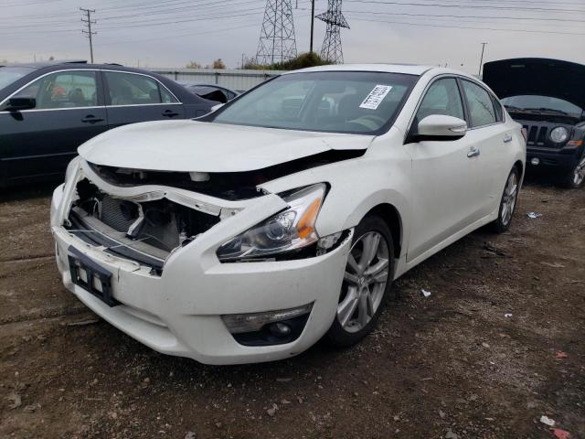 NISSAN ALTIMA 3.5 2014 with VIN 1N4BL3AP0EC429664 - Photo from auction