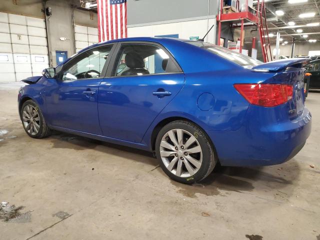 Photo 2 from auction – 2010 KIA FORTE SX with VIN KNAFW4A39A5068372