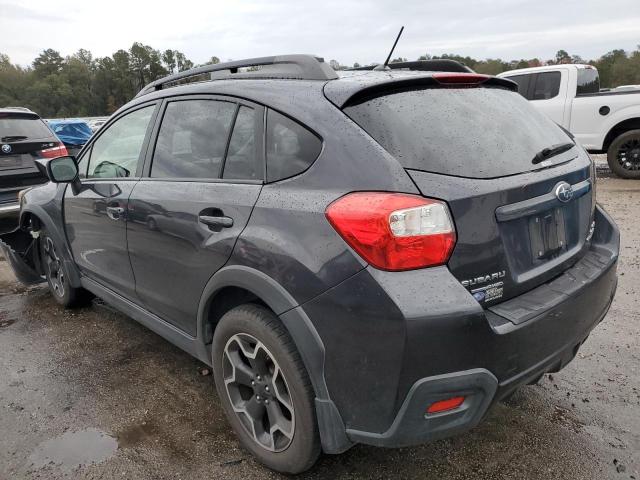 Photo 2 from auction – 2014 SUBARU XV CROSSTR with VIN JF2GPACC1E8249441