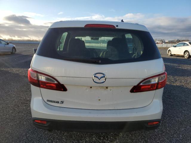 Photo 6 from auction – 2012 MAZDA 5 with VIN JM1CW2CL4C0134902