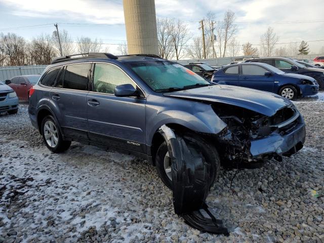 Photo 4 from auction – 2014 SUBARU OUTBACK 2. with VIN 4S4BRCLC7E3280961