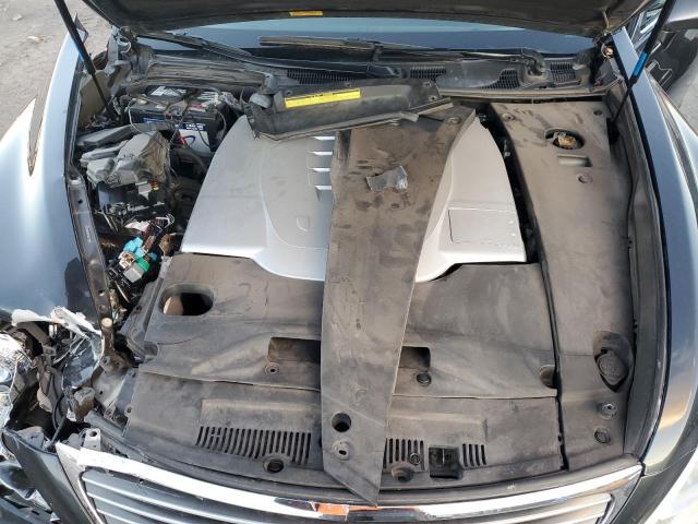 Photo 11 from auction – 2008 LEXUS LS 460 with VIN JTHBL46F685056265