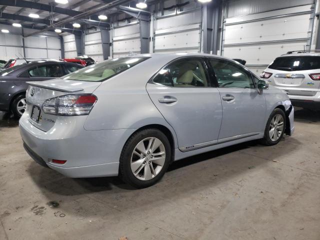 Photo 3 from auction – 2010 LEXUS HS 250H with VIN JTHBB1BA1A2021121