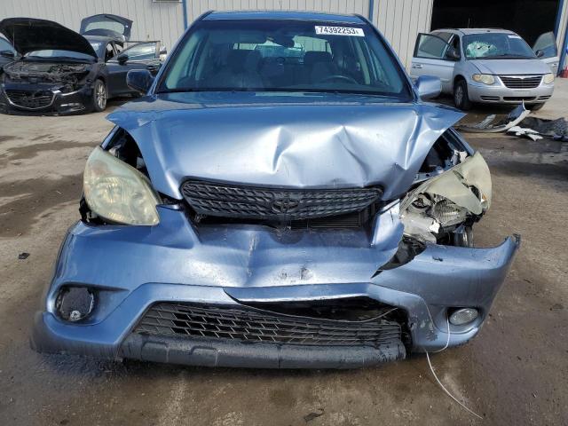 Photo 5 from auction – 2006 TOYOTA COROLLA MA with VIN 2T1KR32E76C614678
