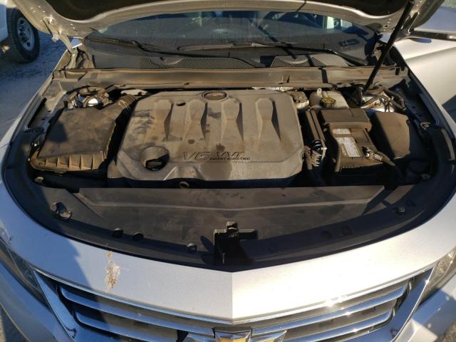 Photo 11 from auction – 2020 CHEVROLET IMPALA LT with VIN 2G11Z5S37L9106060