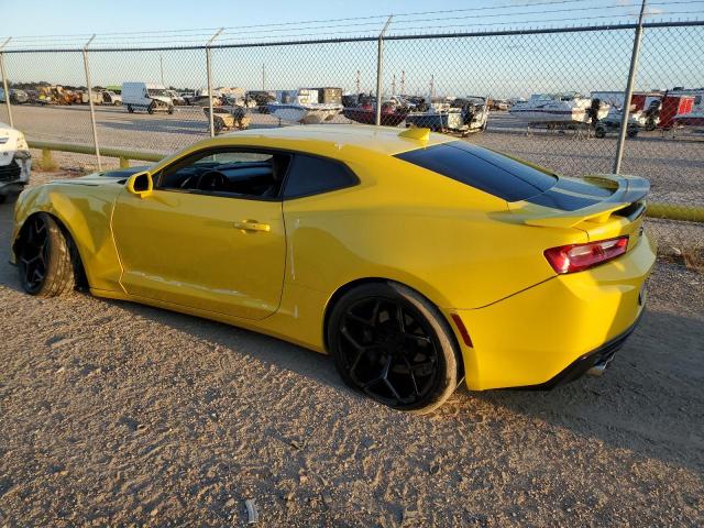 Photo 2 from auction – 2016 CHEVROLET CAMARO SS with VIN 1G1FH1R79G0168280