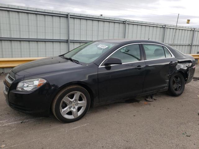CHEVROLET MALIBU LS 2011 with VIN 1G1ZB5E13BF318252 - Photo from auction