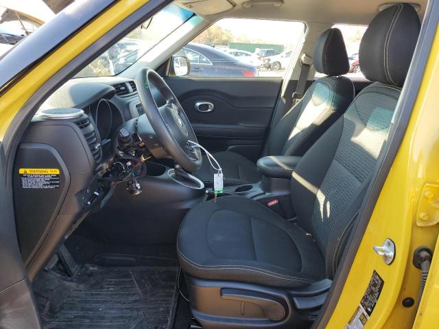 Photo 7 from auction – 2016 KIA SOUL + with VIN KNDJP3A5XG7301615