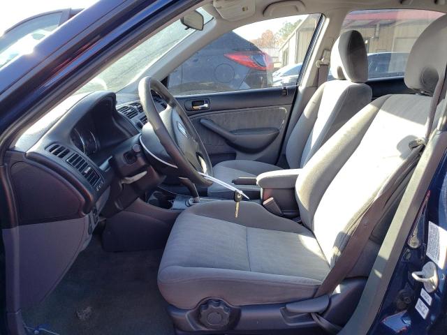 Photo 7 from auction – 2004 HONDA CIVIC LX with VIN 2HGES16624H502447