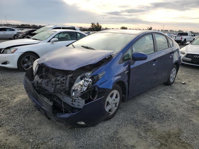 TOYOTA PRIUS 2011 z numerem VIN JTDKN3DU8B0248444 - Zdjęcie z aukcji