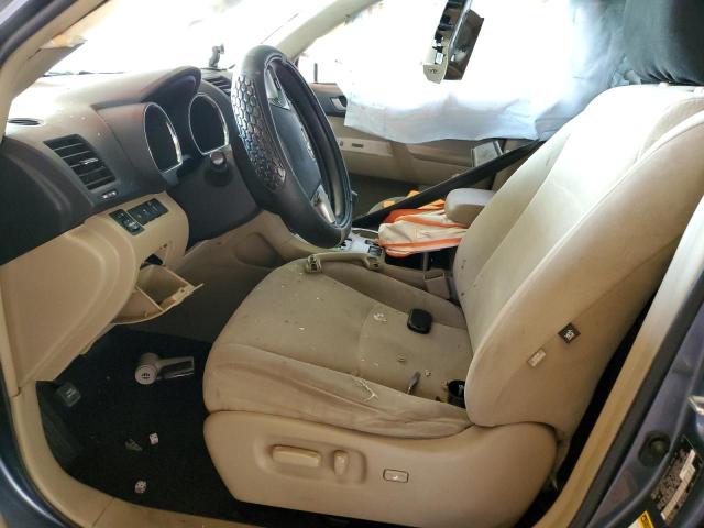 Photo 7 from auction – 2011 TOYOTA HIGHLANDER with VIN 5TDZK3EH5BS043976