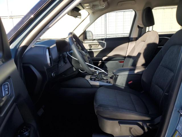 Photo 7 from auction – 2021 FORD BRONCO SPO with VIN 3FMCR9B65MRA72189