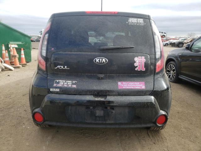 Photo 6 from auction – 2016 KIA SOUL + with VIN KNDJP3A51G7860101