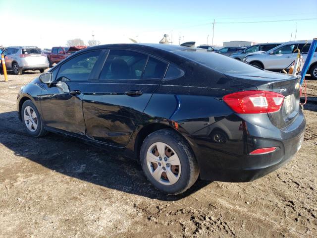 Photo 2 from auction – 2016 CHEVROLET CRUZE LS with VIN 1G1BC5SM0G7269364